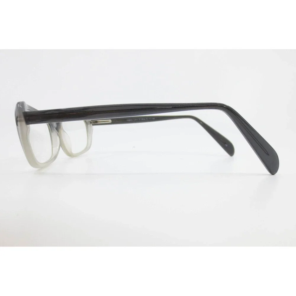 Legacy Lane 27 Grey Gradient Cat Eye Eyeglasses Frames 51-17-140 Charcoal Ombre